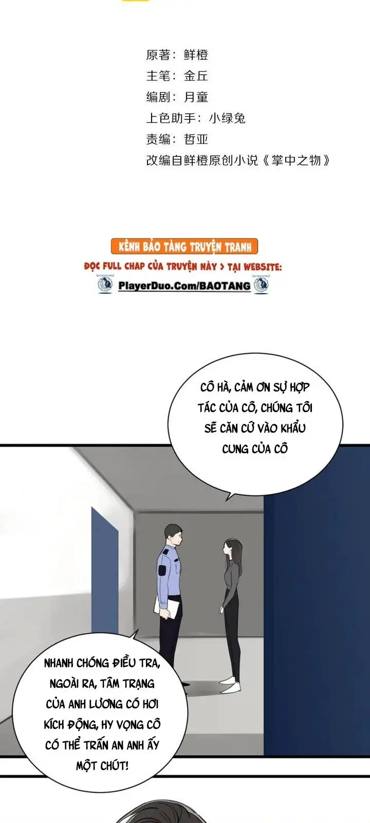 Vật Trong Tay Nettruyen ZZZ Chương 34 Page 26