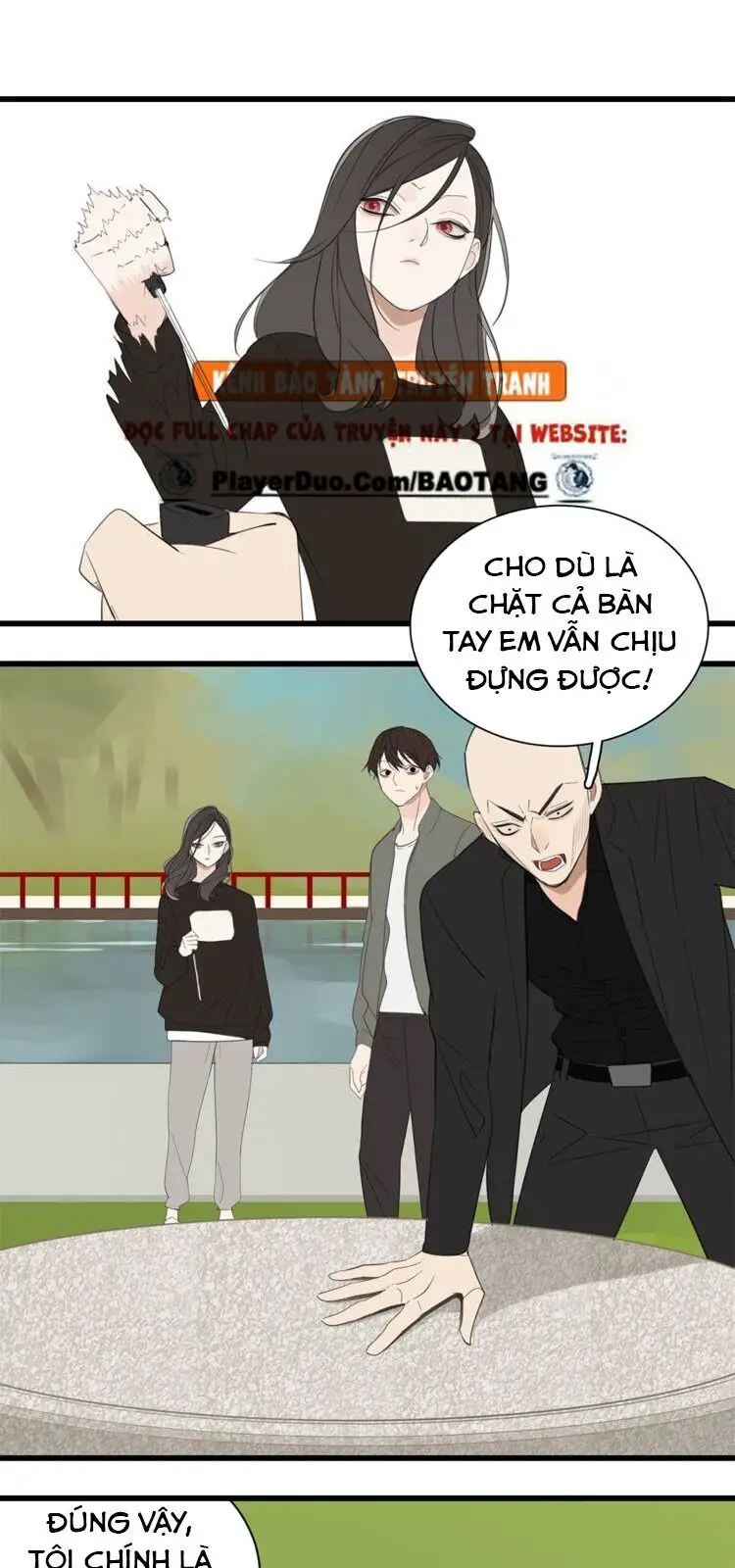 Vật Trong Tay Nettruyen ZZZ Chương 37 Page 10