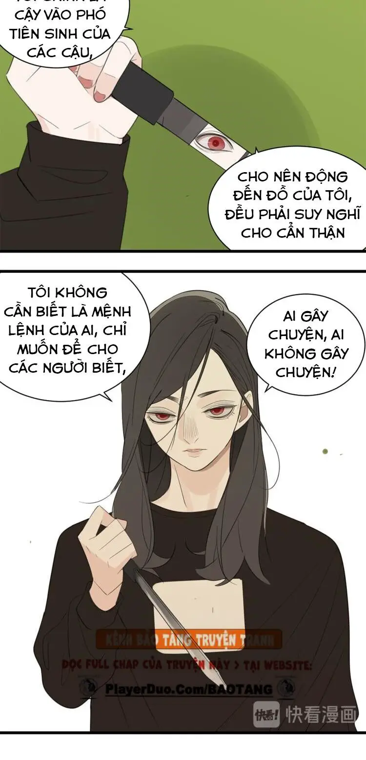 Vật Trong Tay Nettruyen ZZZ Chương 37 Page 11