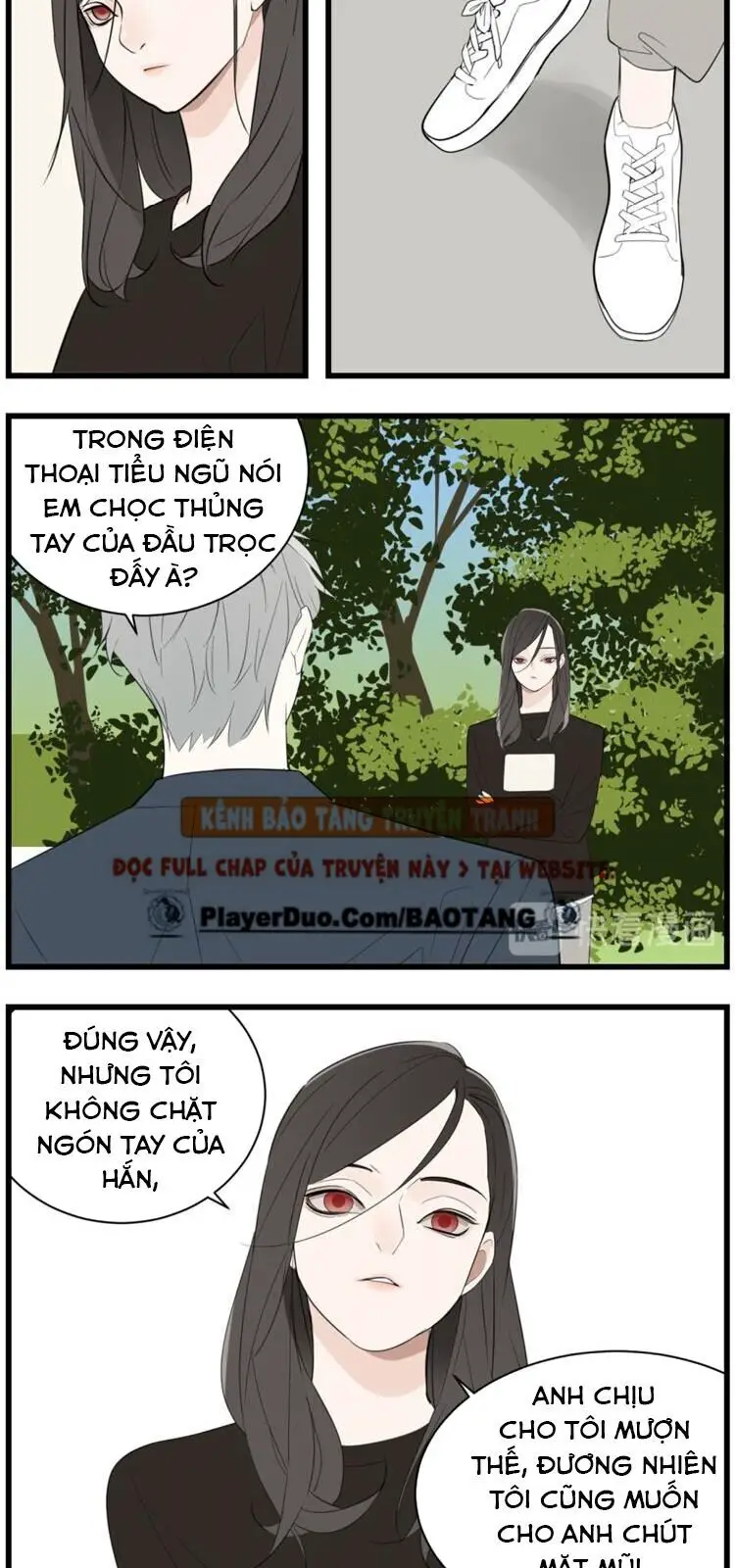 Vật Trong Tay Nettruyen ZZZ Chương 37 Page 22