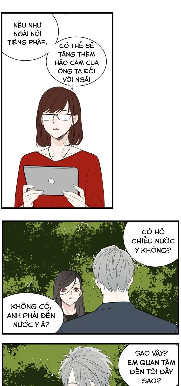 Vật Trong Tay Nettruyen ZZZ Chương 37 Page 27