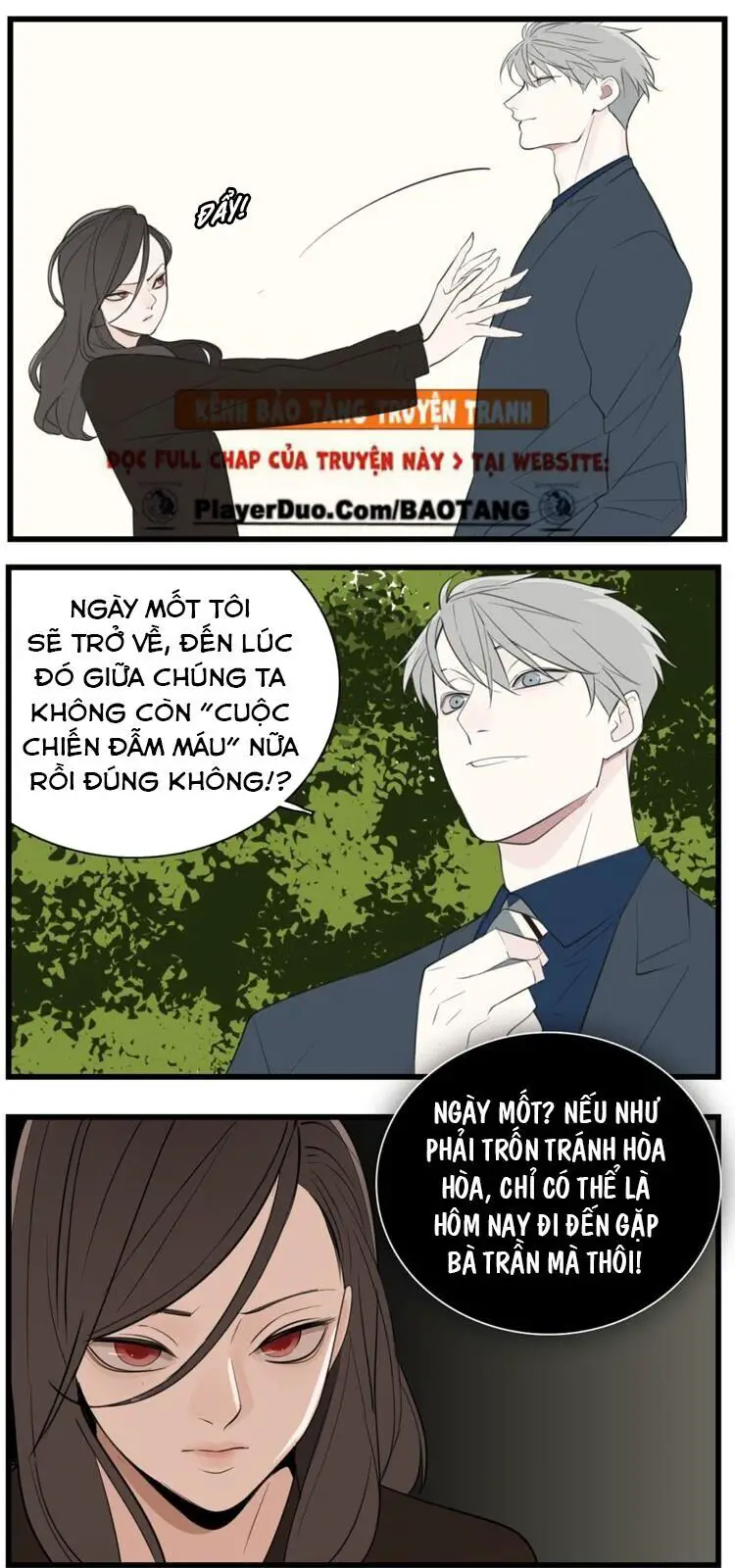 Vật Trong Tay Nettruyen ZZZ Chương 37 Page 31