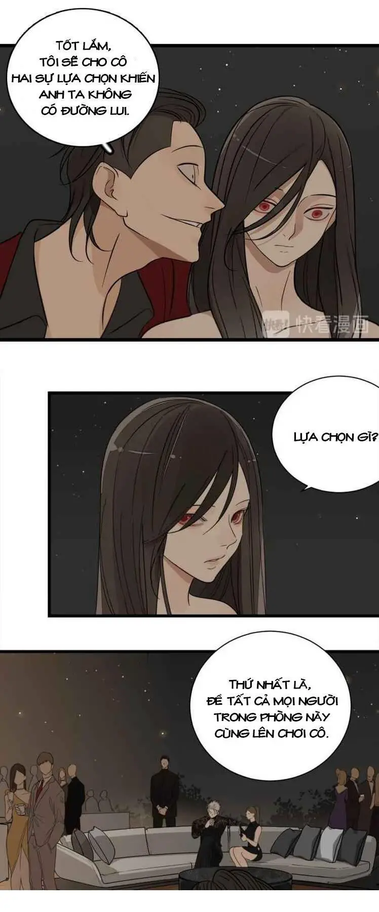 Vật Trong Tay Nettruyen ZZZ Chương 13 Page 8