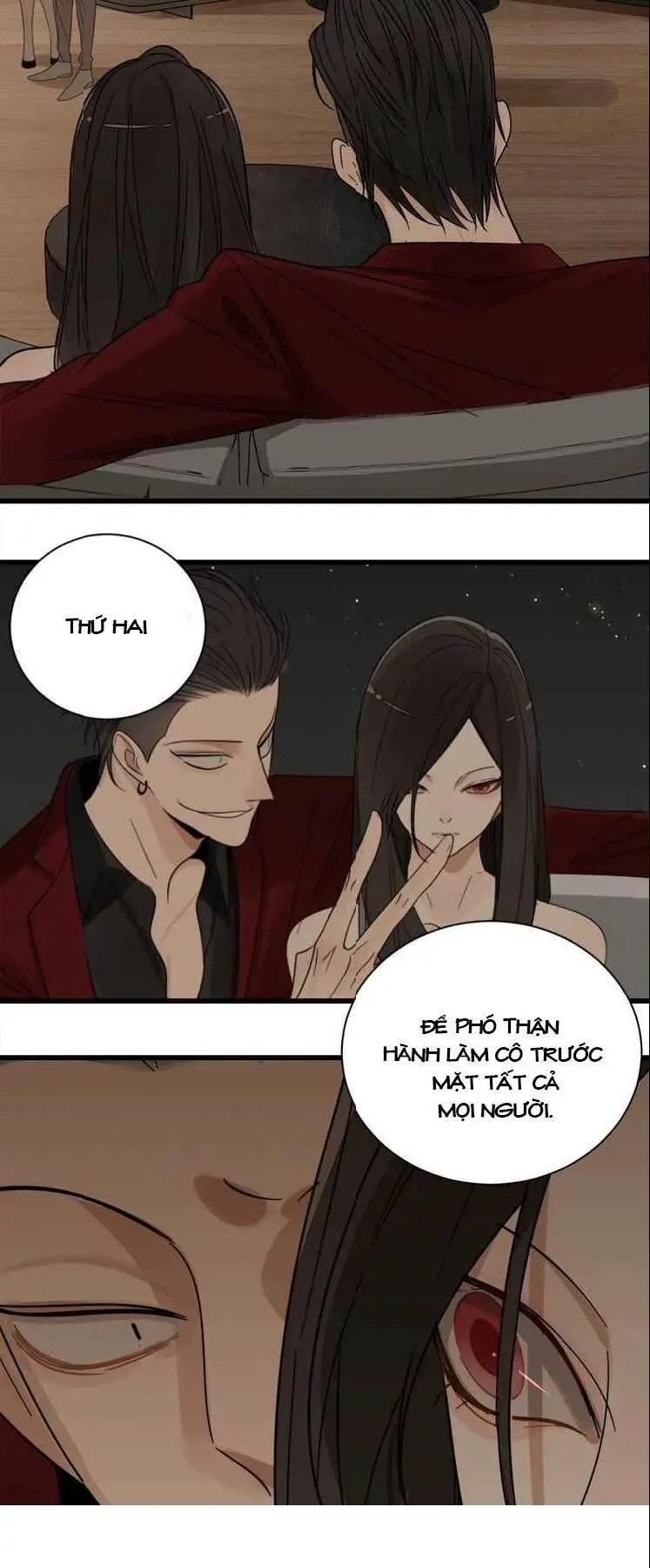 Vật Trong Tay Nettruyen ZZZ Chương 13 Page 9