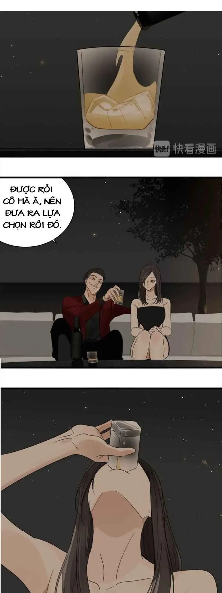 Vật Trong Tay Nettruyen ZZZ Chương 13 Page 14