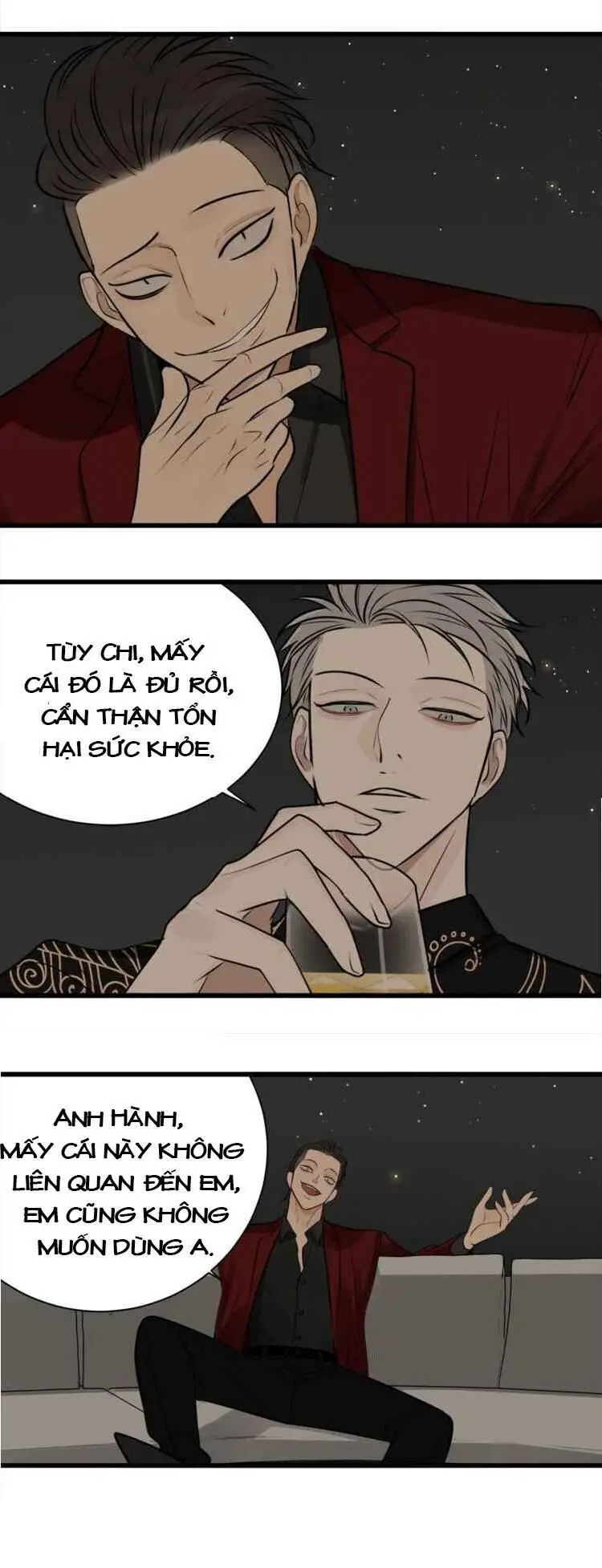 Vật Trong Tay Nettruyen ZZZ Chương 13 Page 22