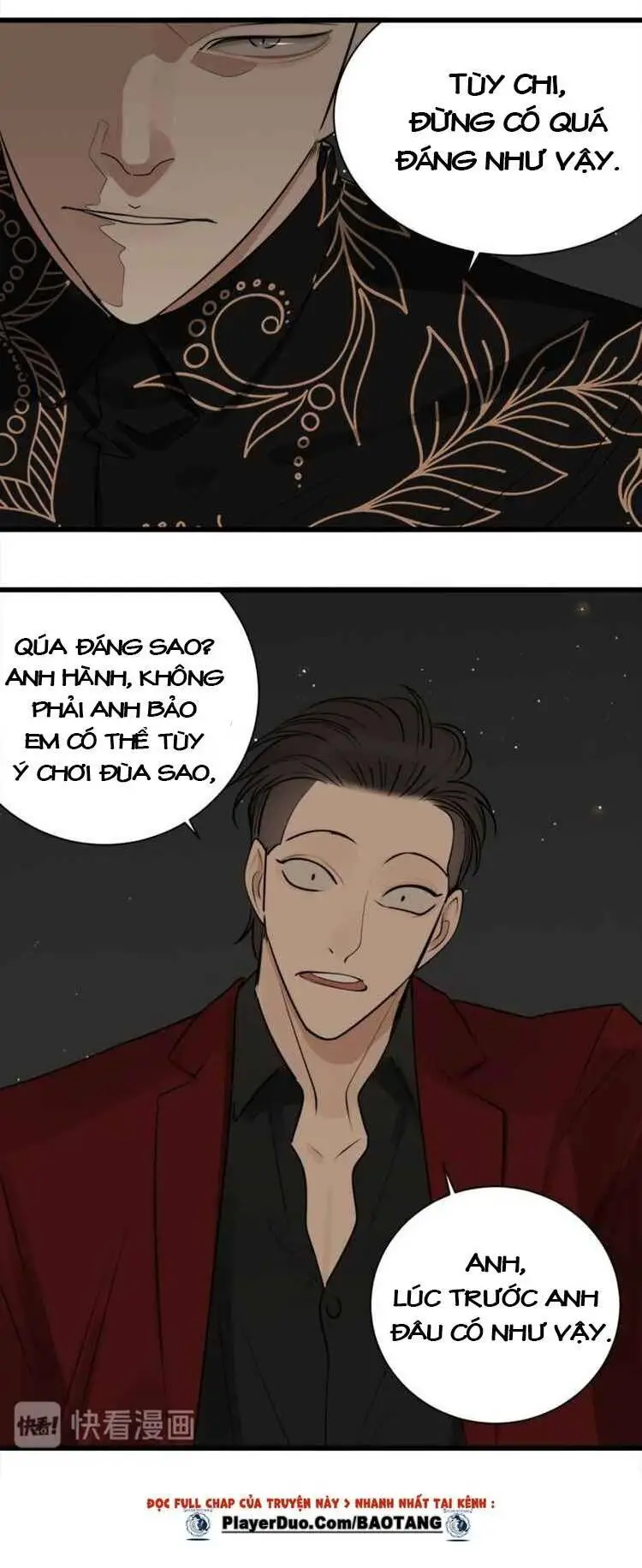 Vật Trong Tay Nettruyen ZZZ Chương 13 Page 23