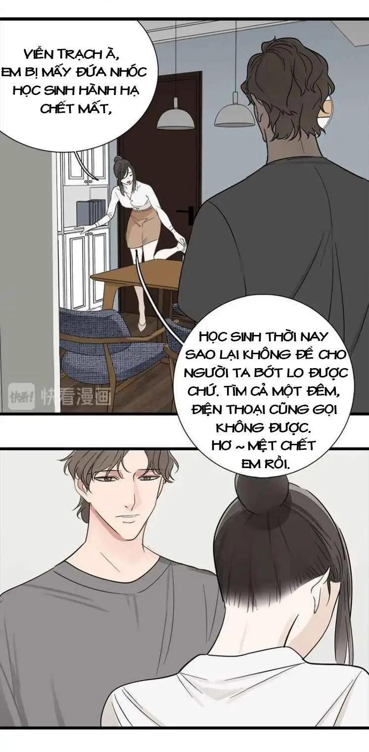 Vật Trong Tay Nettruyen ZZZ Chương 15 Page 23