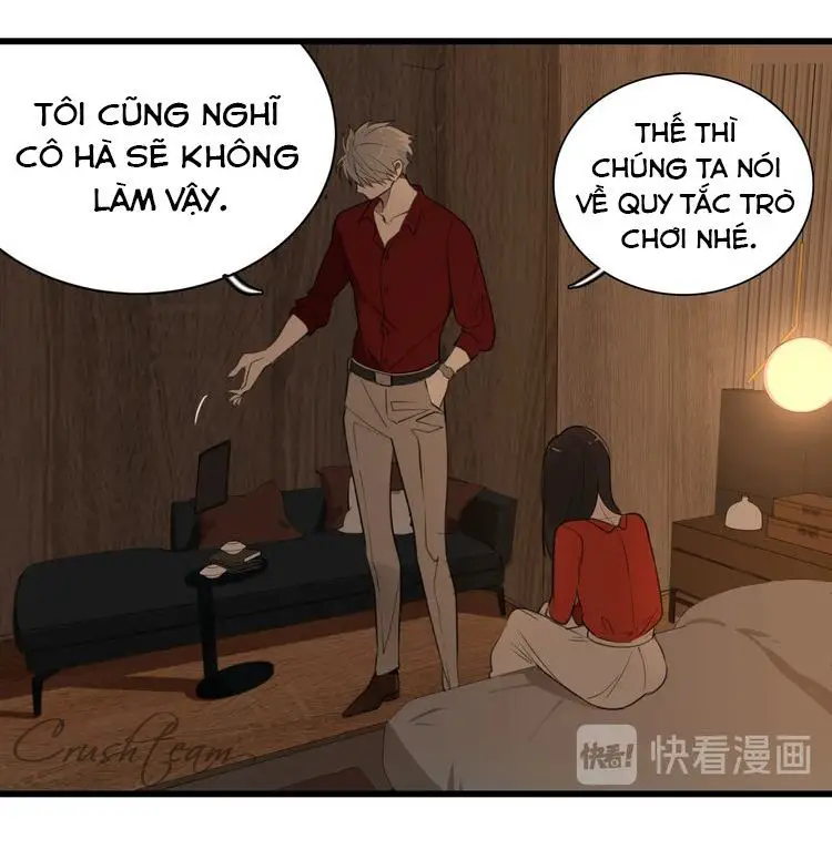 Vật Trong Tay Nettruyen ZZZ Chương 6 Page 30