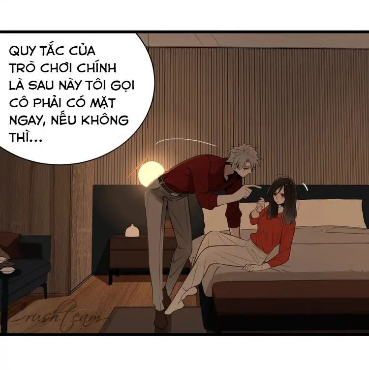 Vật Trong Tay Nettruyen ZZZ Chương 6 Page 31