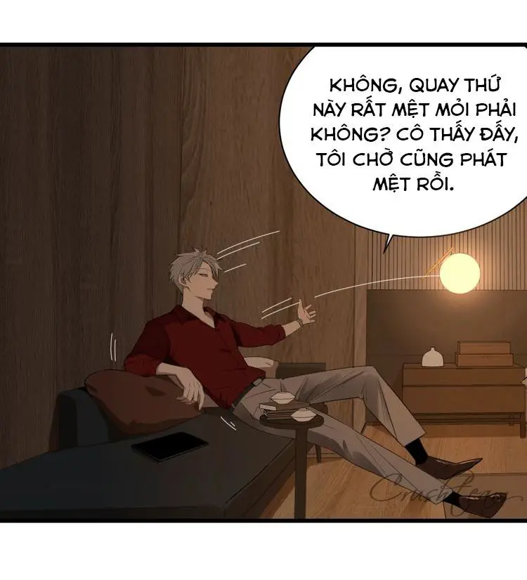 Vật Trong Tay Nettruyen ZZZ Chương 6 Page 33
