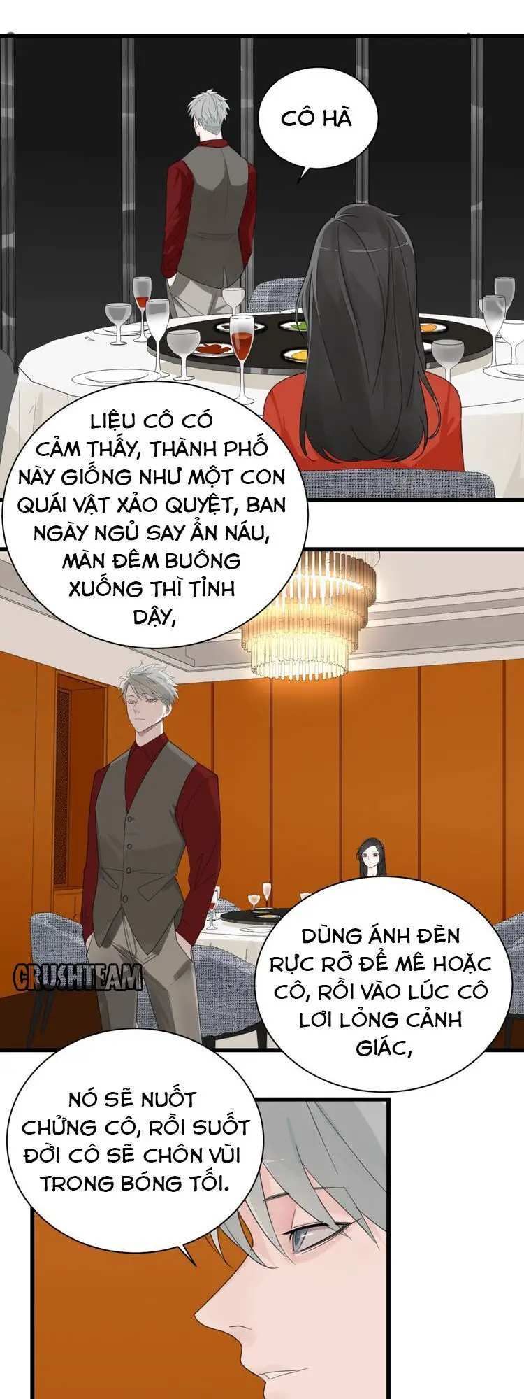 Vật Trong Tay Nettruyen ZZZ Chương 5 Page 14