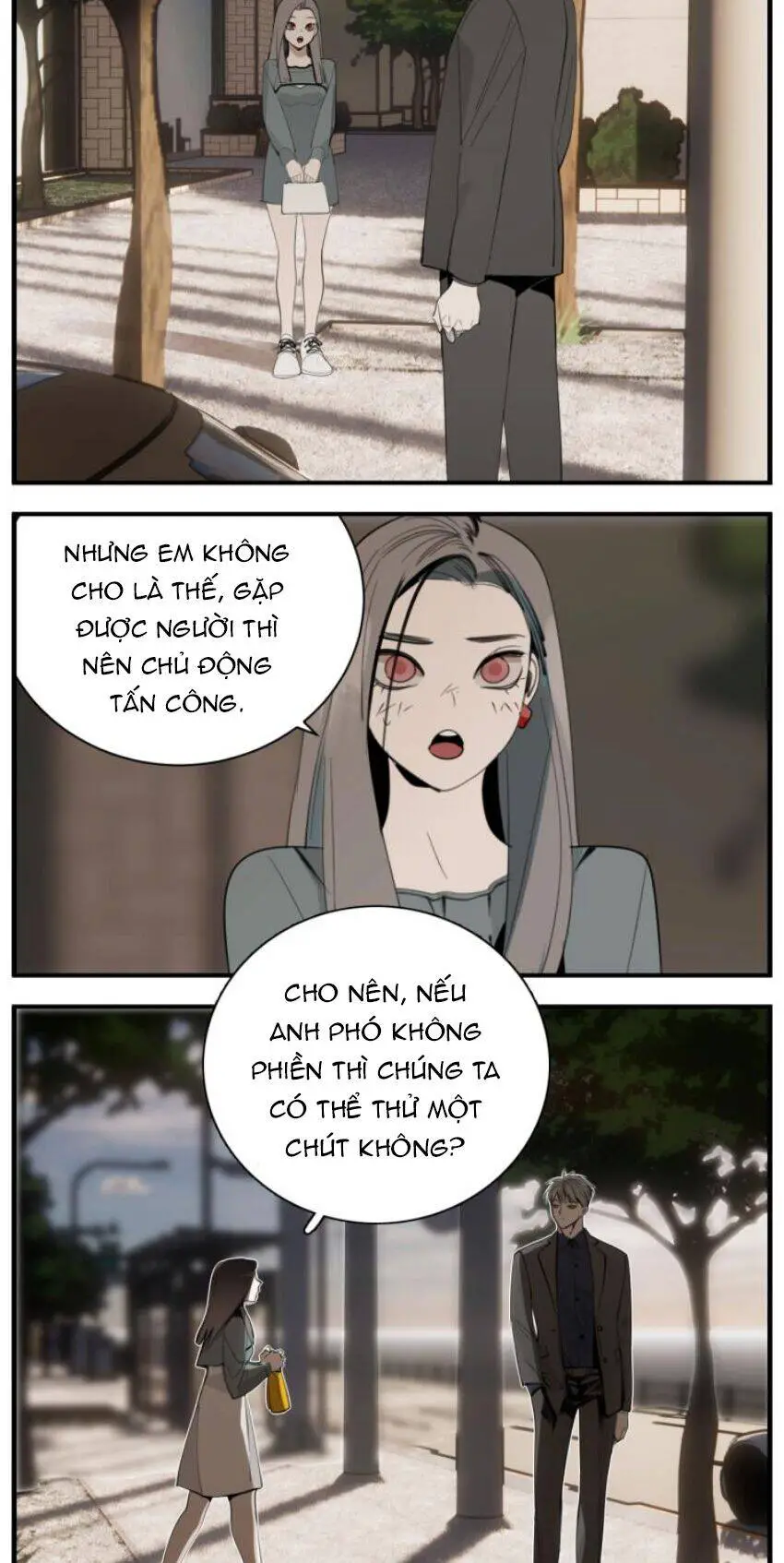 Vật Trong Tay Nettruyen ZZZ Chương 76 Page 27