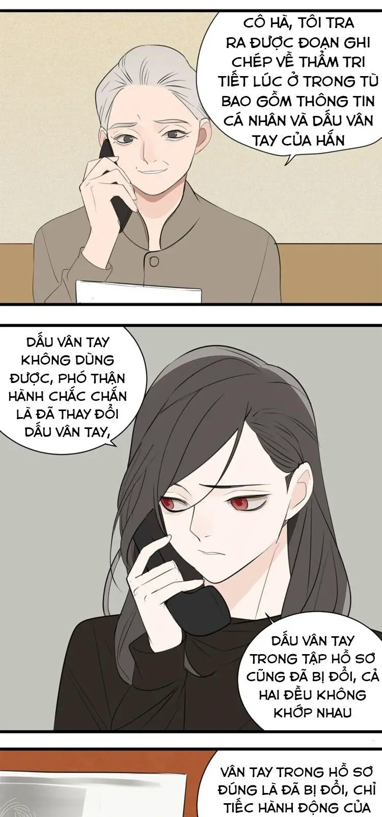 Vật Trong Tay Nettruyen ZZZ Chương 36 Page 33