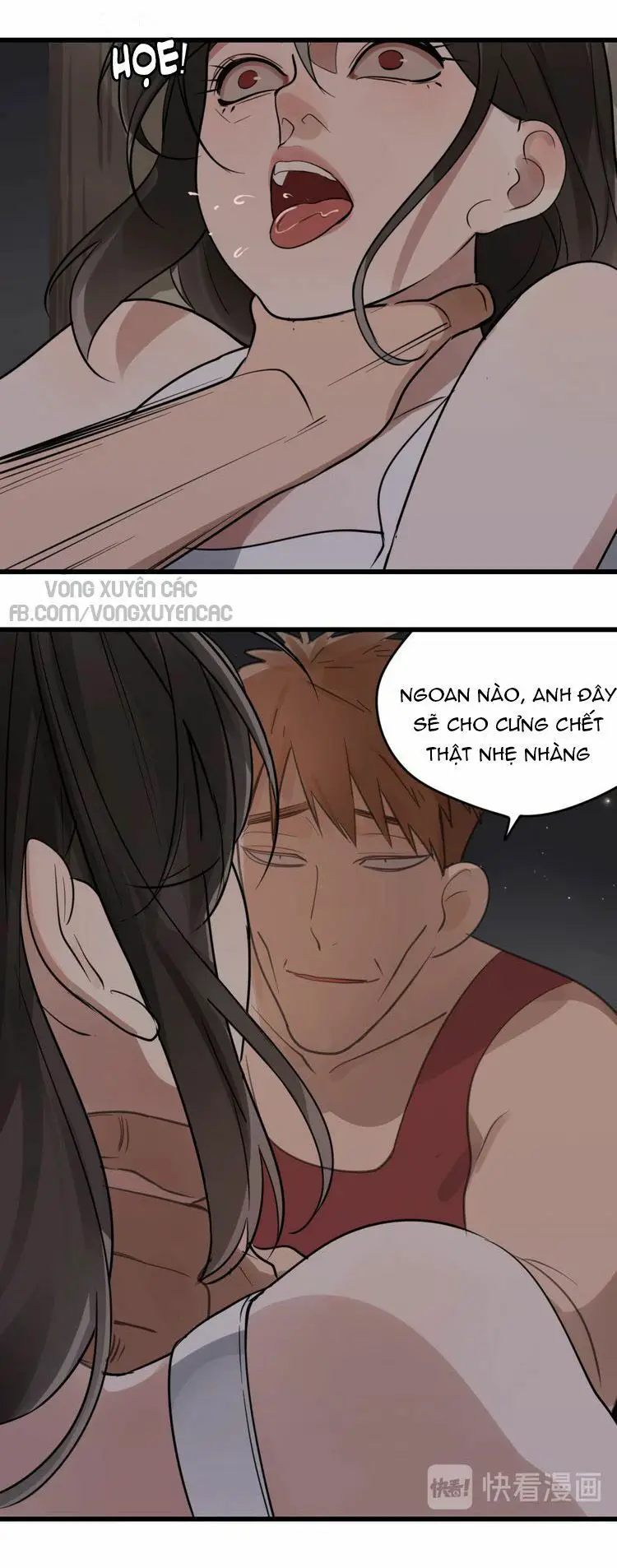 Vật Trong Tay Nettruyen ZZZ Chương 1 Page 32