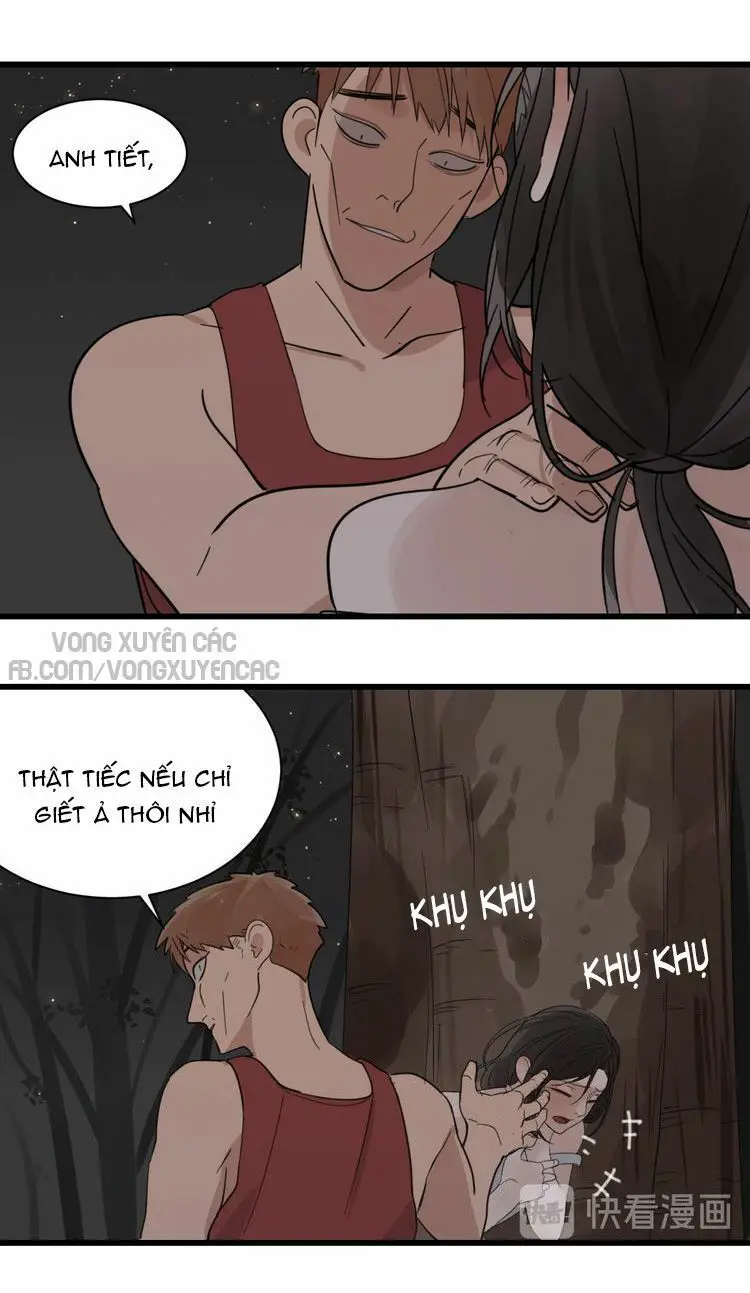 Vật Trong Tay Nettruyen ZZZ Chương 1 Page 34