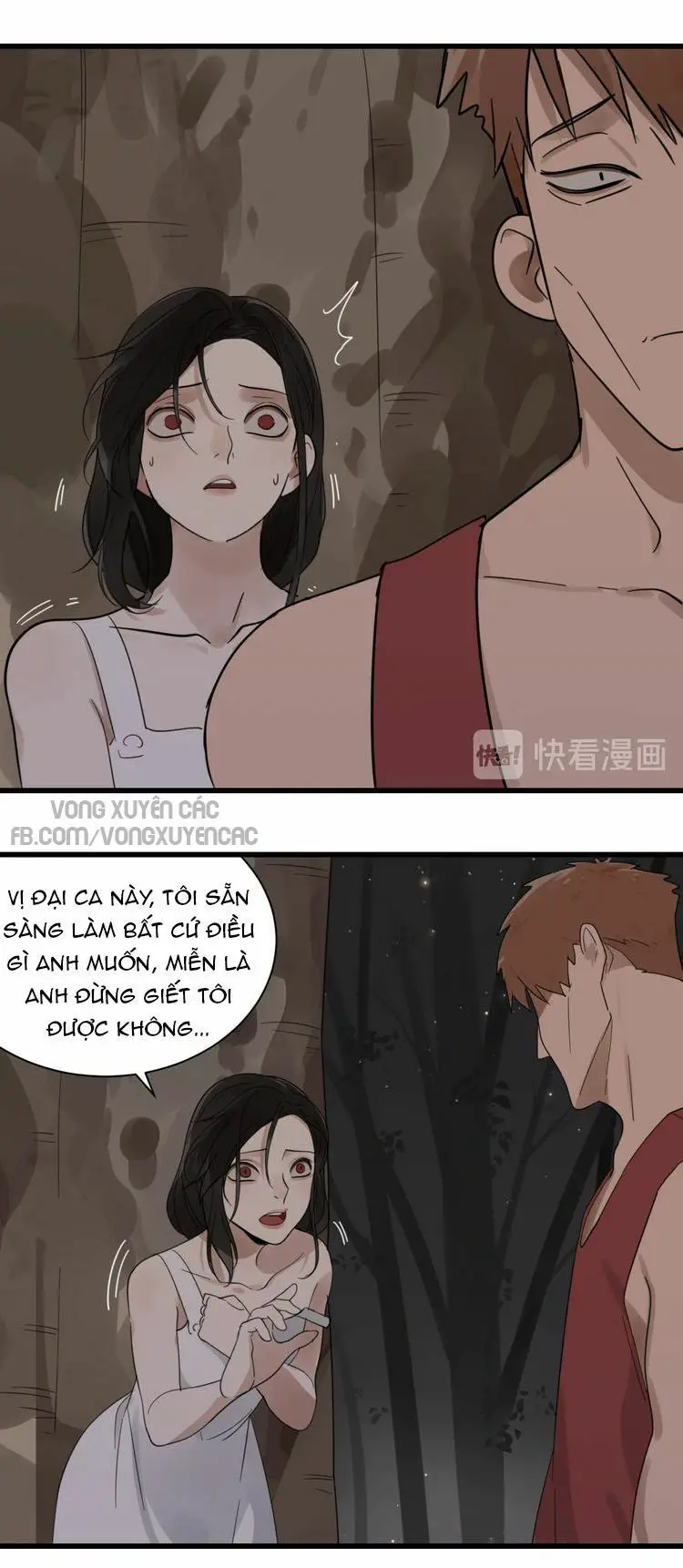 Vật Trong Tay Nettruyen ZZZ Chương 1 Page 38