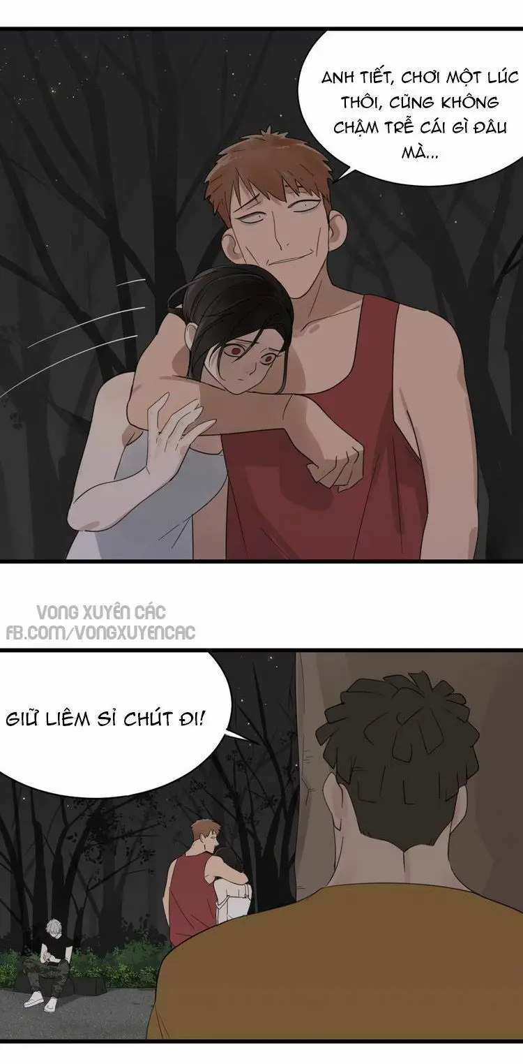 Vật Trong Tay Nettruyen ZZZ Chương 1 Page 39