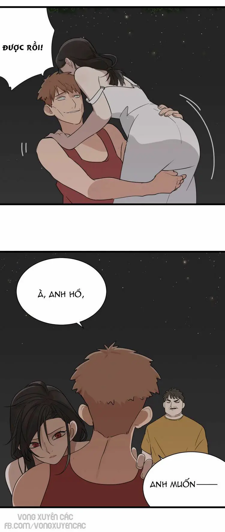 Vật Trong Tay Nettruyen ZZZ Chương 1 Page 41