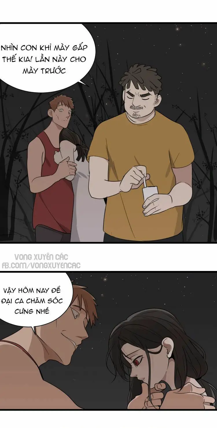 Vật Trong Tay Nettruyen ZZZ Chương 1 Page 42