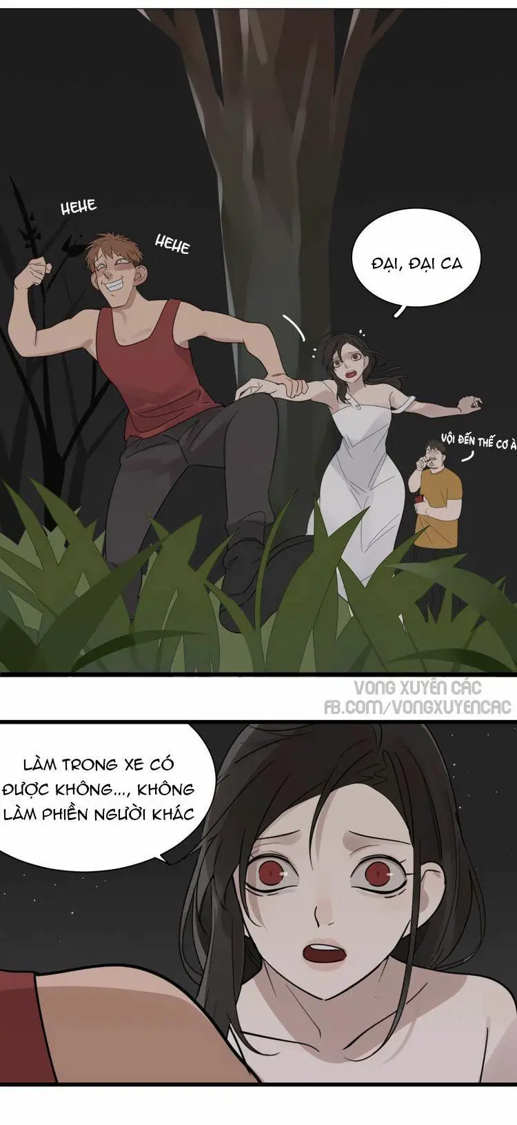 Vật Trong Tay Nettruyen ZZZ Chương 1 Page 43