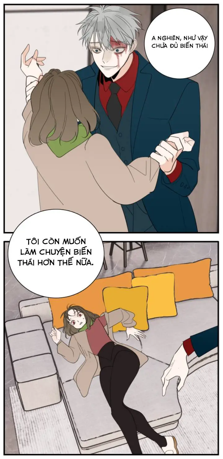 Vật Trong Tay Nettruyen ZZZ Chương 80 Page 37