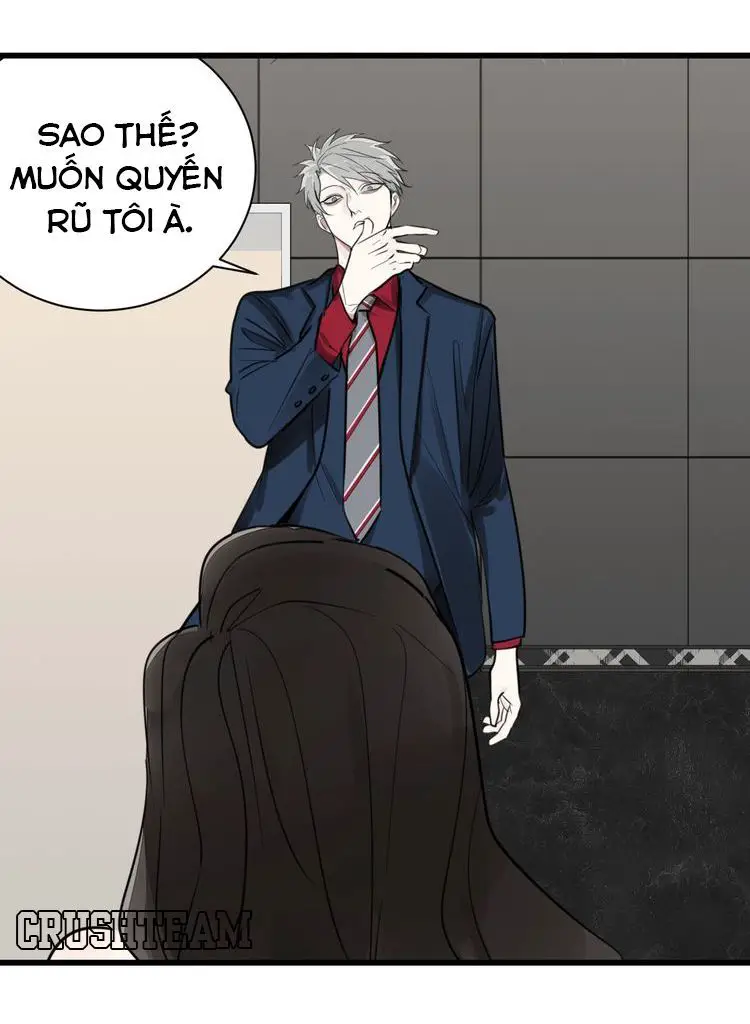 Vật Trong Tay Nettruyen ZZZ Chương 9 Page 16