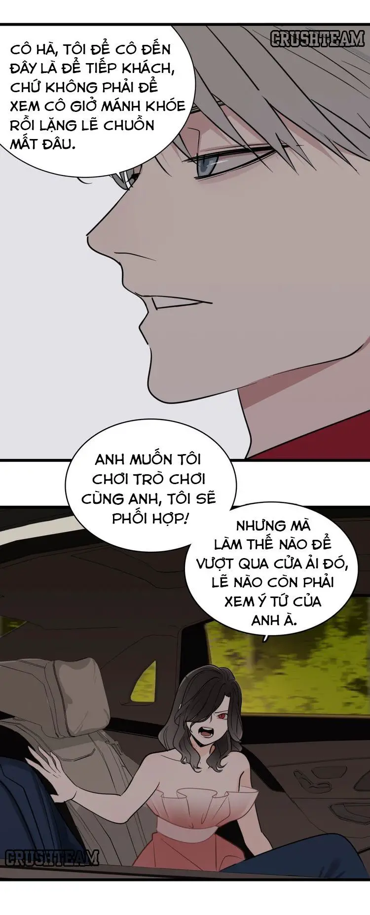 Vật Trong Tay Nettruyen ZZZ Chương 9 Page 33