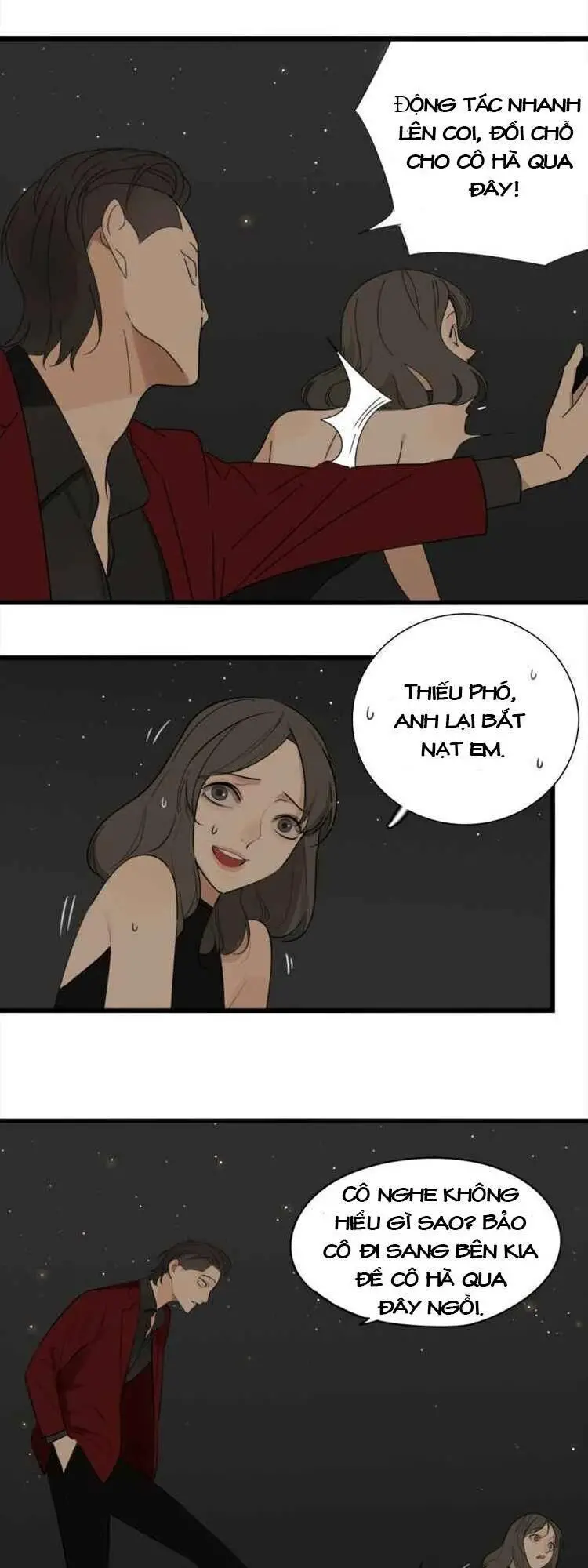 Vật Trong Tay Nettruyen ZZZ Chương 14 Page 1