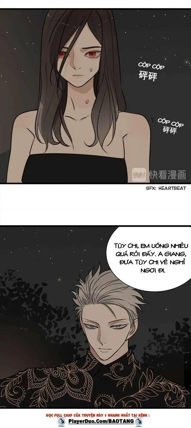 Vật Trong Tay Nettruyen ZZZ Chương 14 Page 6
