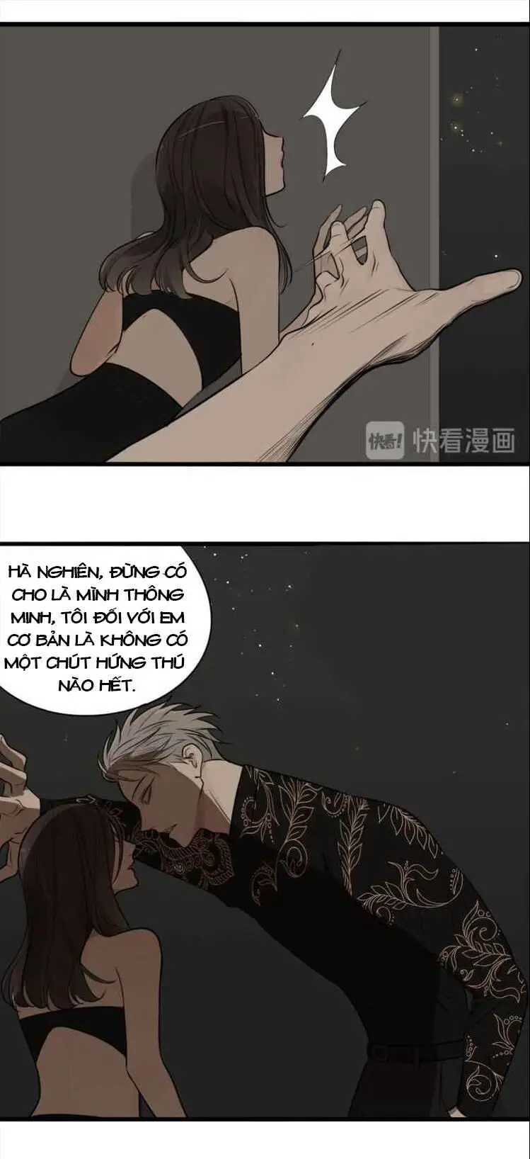 Vật Trong Tay Nettruyen ZZZ Chương 14 Page 18