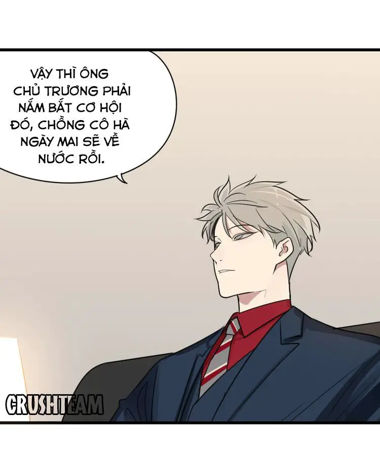 Vật Trong Tay Nettruyen ZZZ Chương 8 Page 30