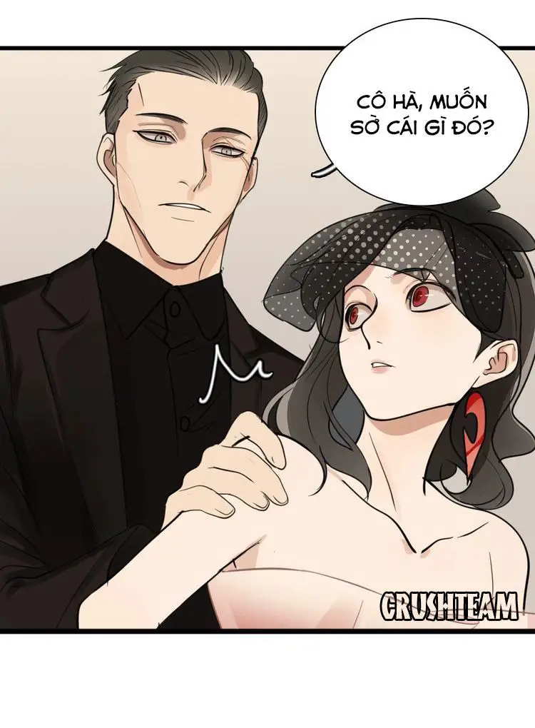 Vật Trong Tay Nettruyen ZZZ Chương 8 Page 35