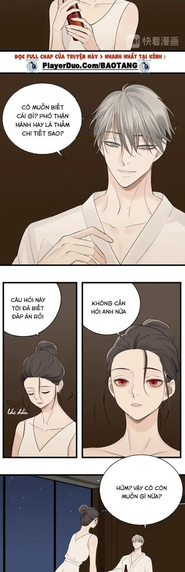 Vật Trong Tay Nettruyen ZZZ Chương 23 Page 10