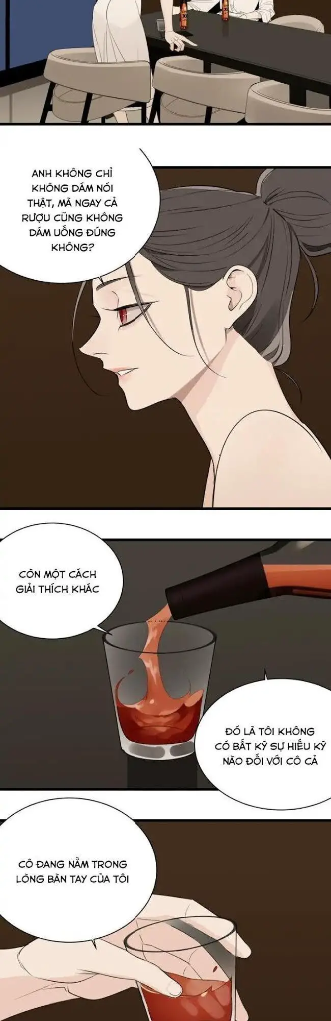 Vật Trong Tay Nettruyen ZZZ Chương 23 Page 11