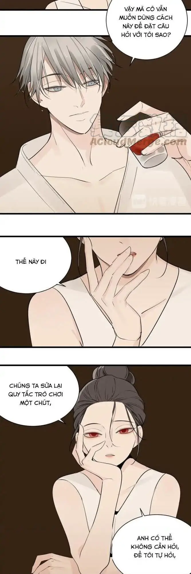 Vật Trong Tay Nettruyen ZZZ Chương 23 Page 13