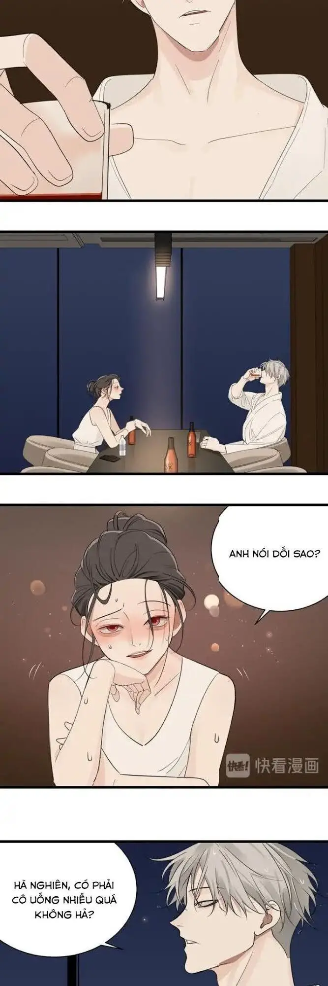 Vật Trong Tay Nettruyen ZZZ Chương 23 Page 29