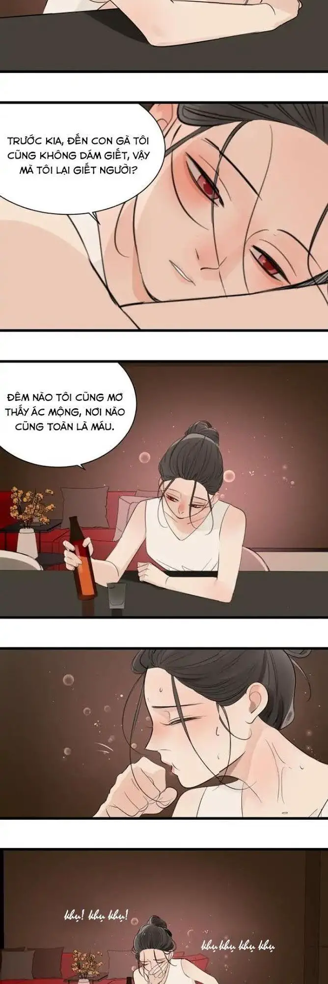 Vật Trong Tay Nettruyen ZZZ Chương 23 Page 35