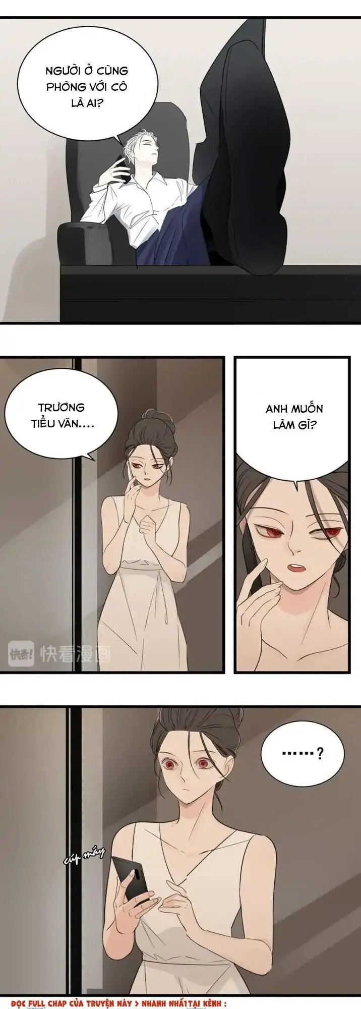 Vật Trong Tay Nettruyen ZZZ Chương 22 Page 31