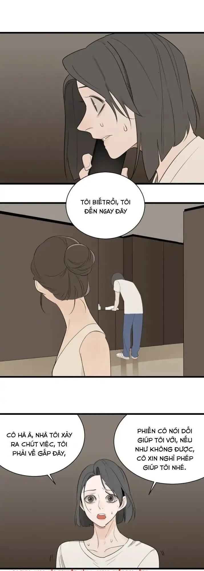 Vật Trong Tay Nettruyen ZZZ Chương 22 Page 35