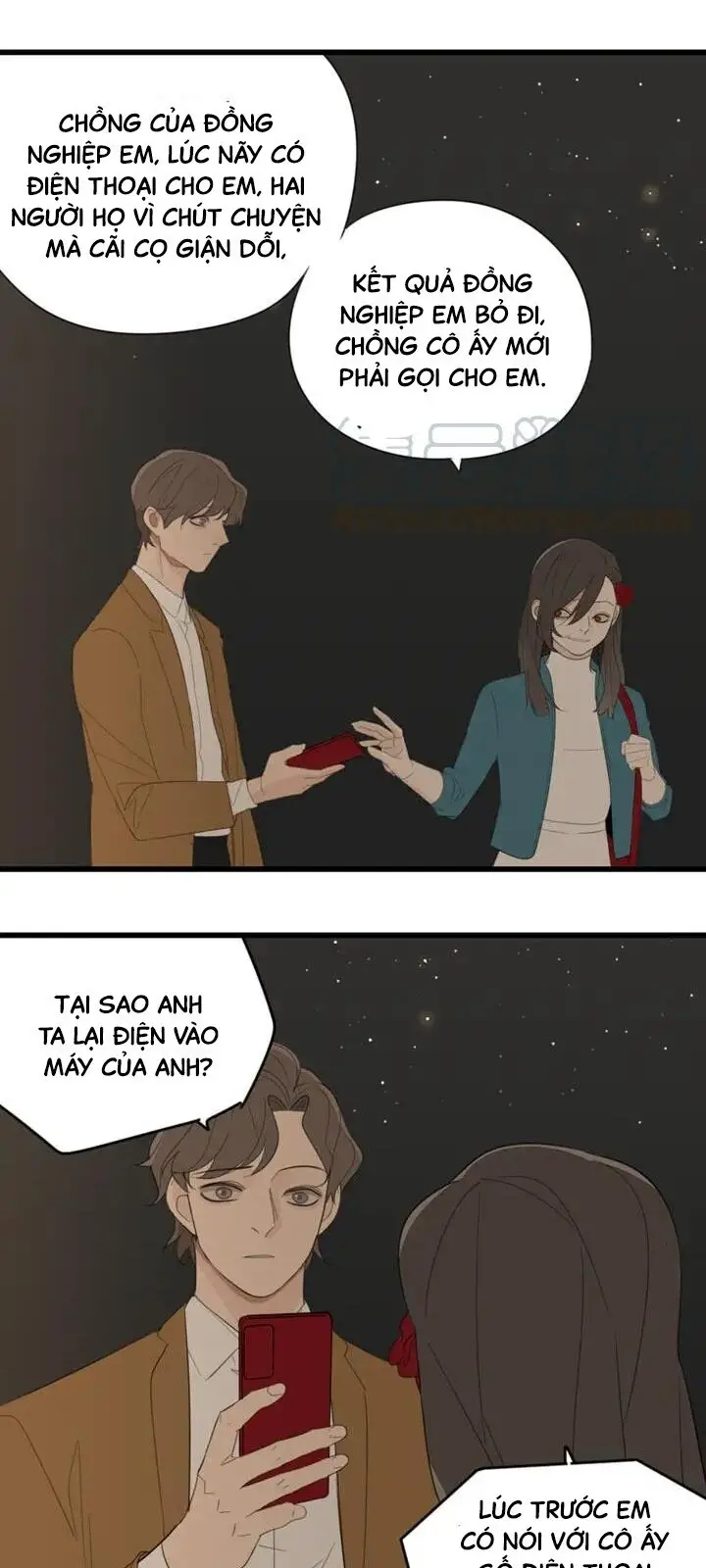 Vật Trong Tay Nettruyen ZZZ Chương 28 Page 32