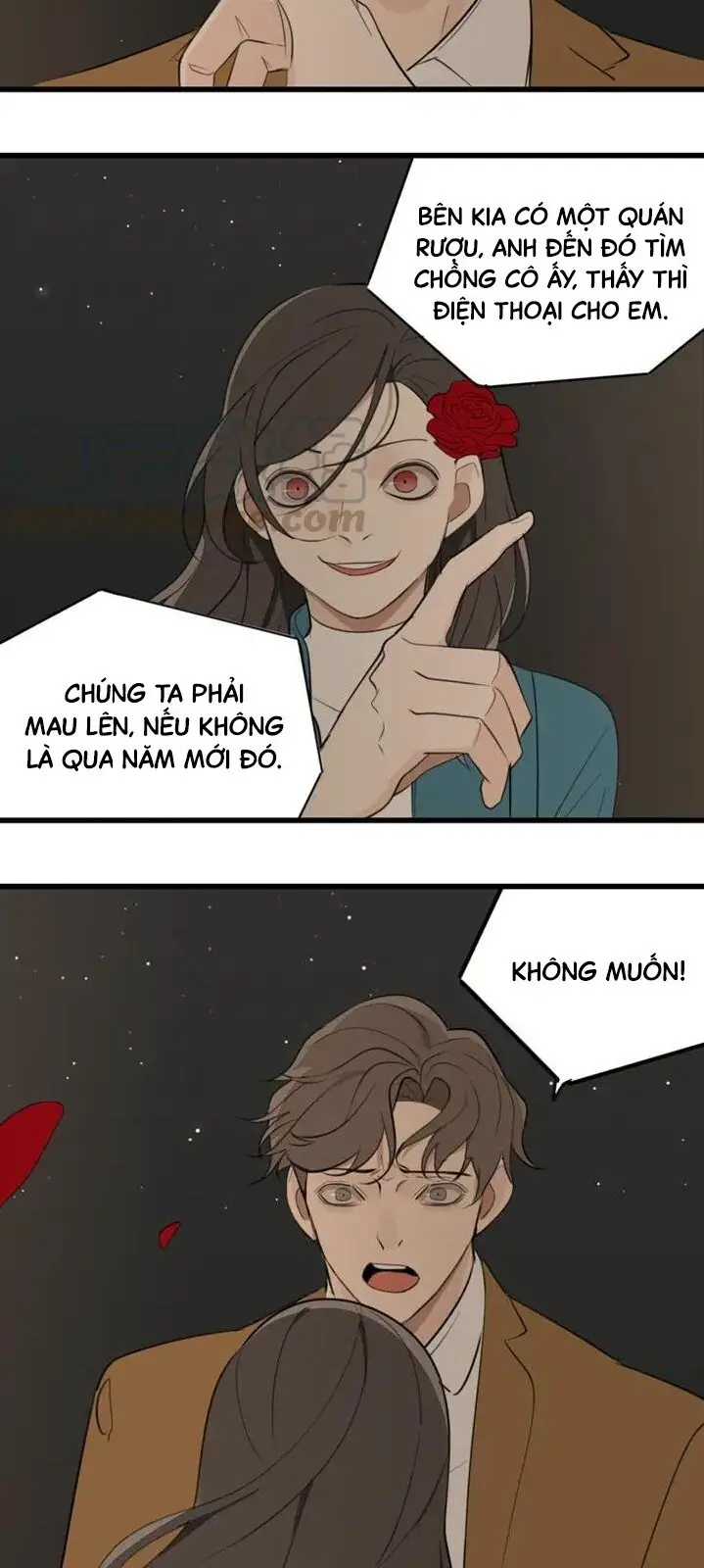 Vật Trong Tay Nettruyen ZZZ Chương 28 Page 36