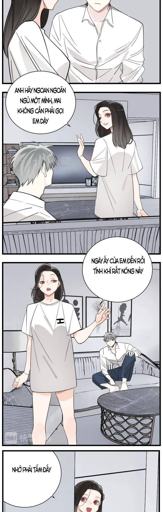 Vật Trong Tay Nettruyen ZZZ Chương 68 Page 12