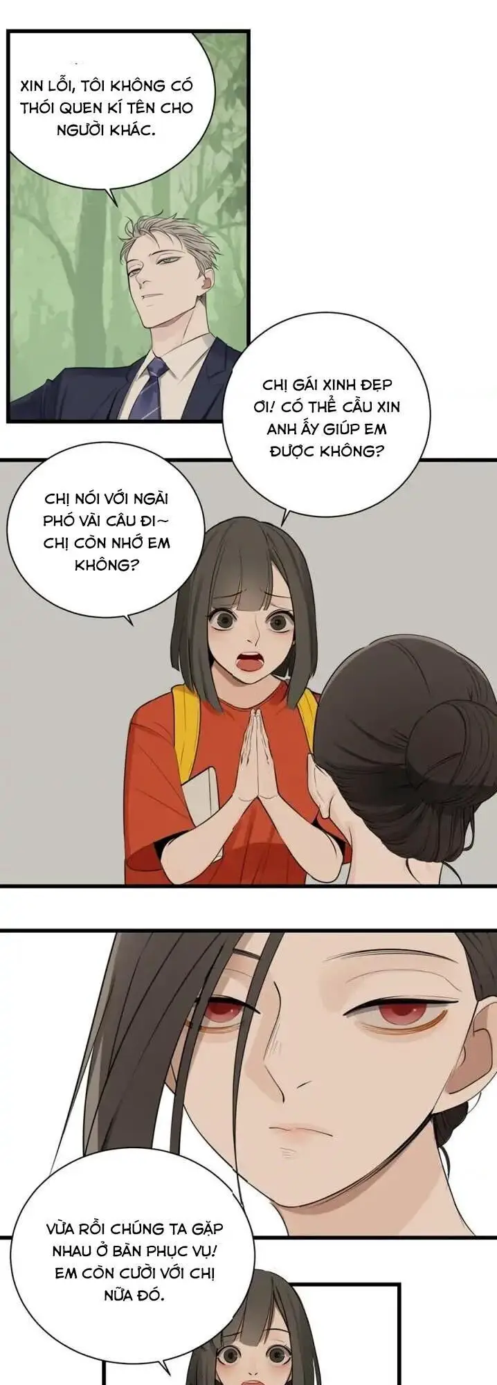 Vật Trong Tay Nettruyen ZZZ Chương 21 Page 7