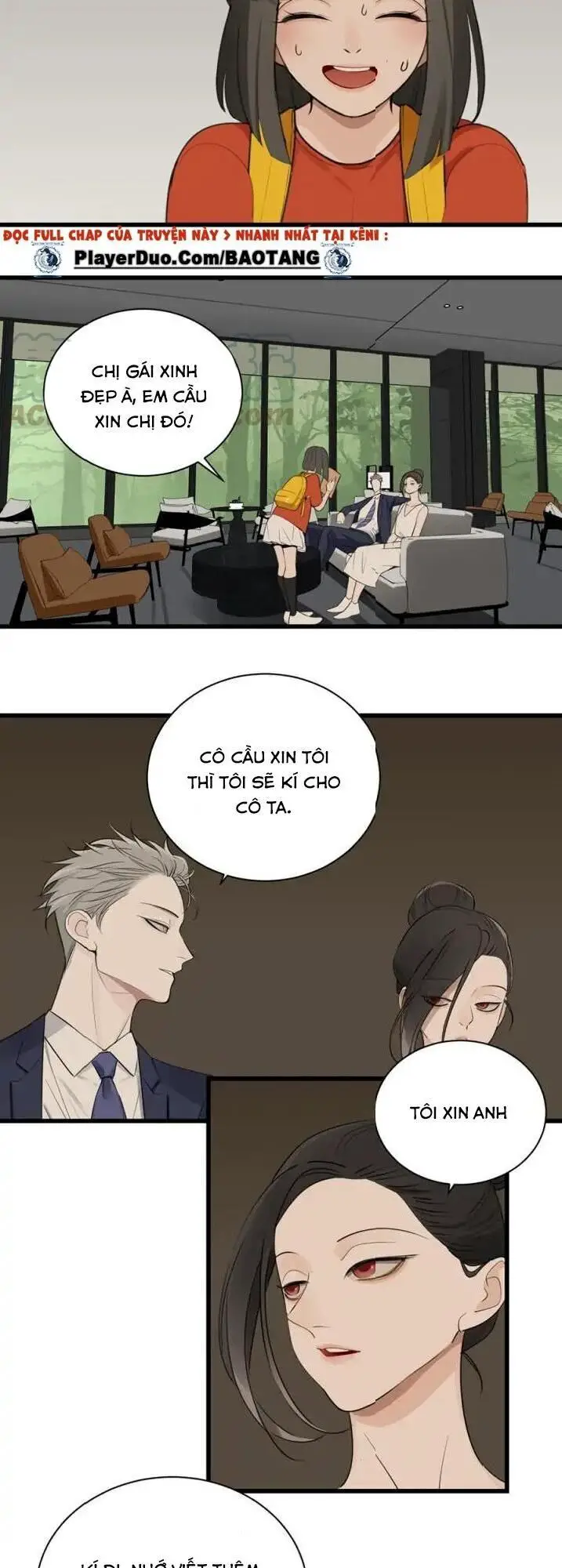 Vật Trong Tay Nettruyen ZZZ Chương 21 Page 9