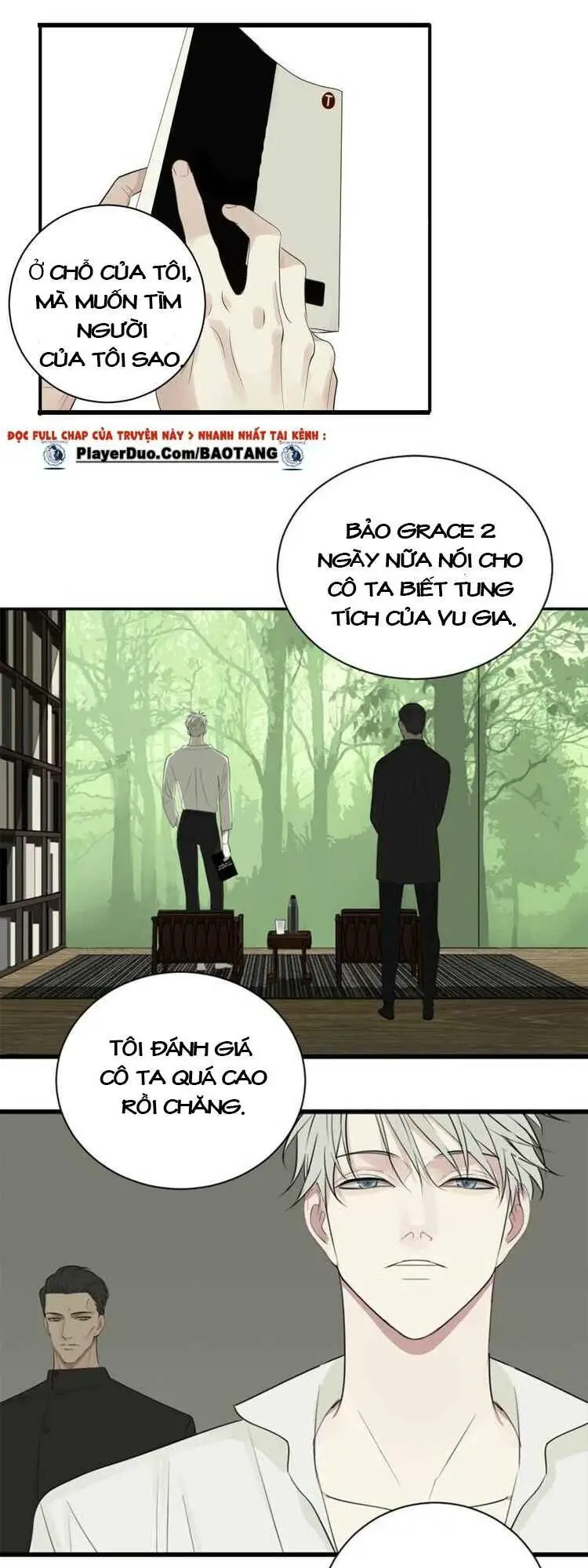 Vật Trong Tay Nettruyen ZZZ Chương 16 Page 3