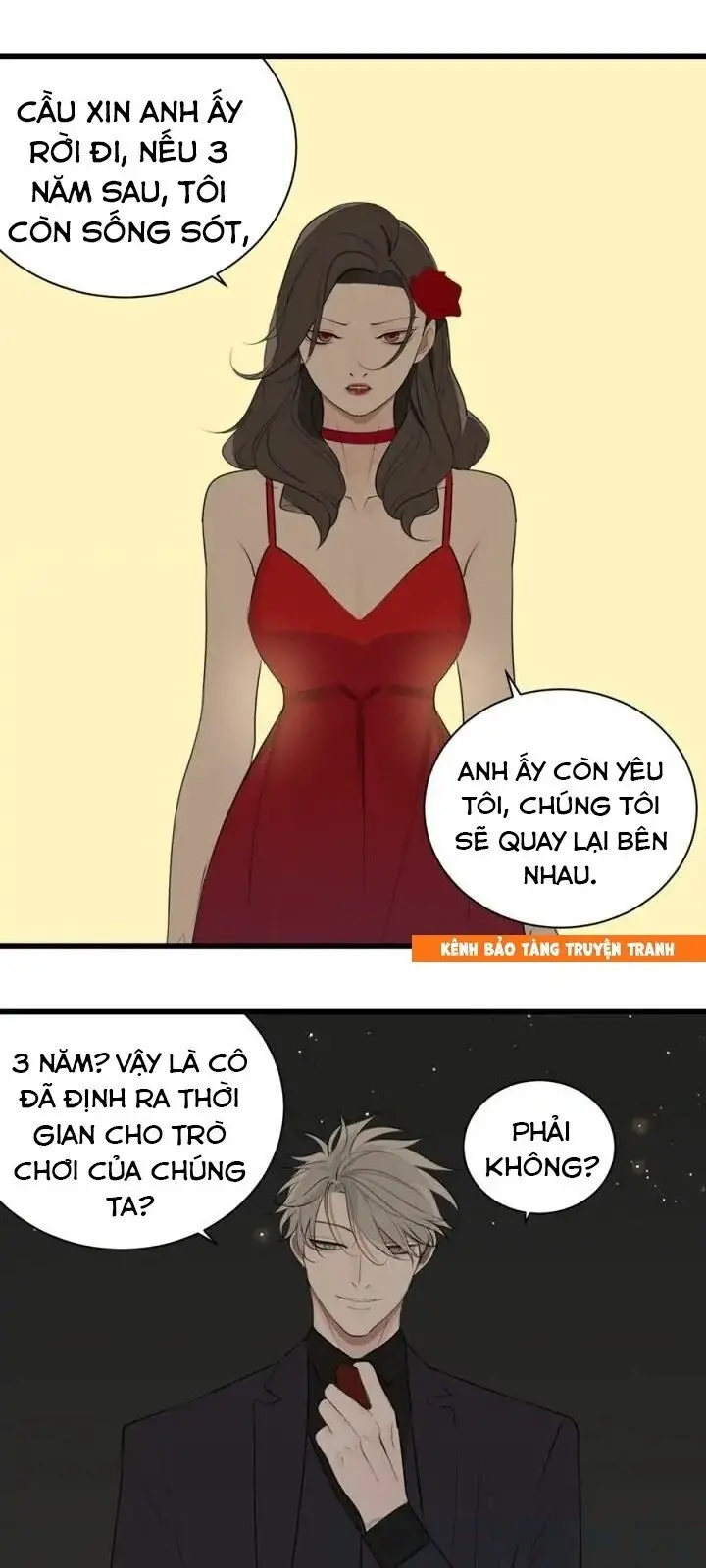 Vật Trong Tay Nettruyen ZZZ Chương 29 Page 32