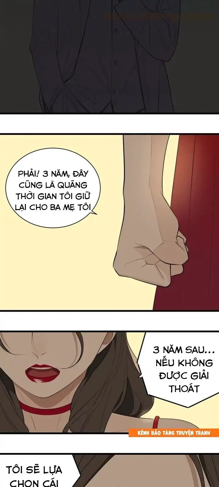 Vật Trong Tay Nettruyen ZZZ Chương 29 Page 33