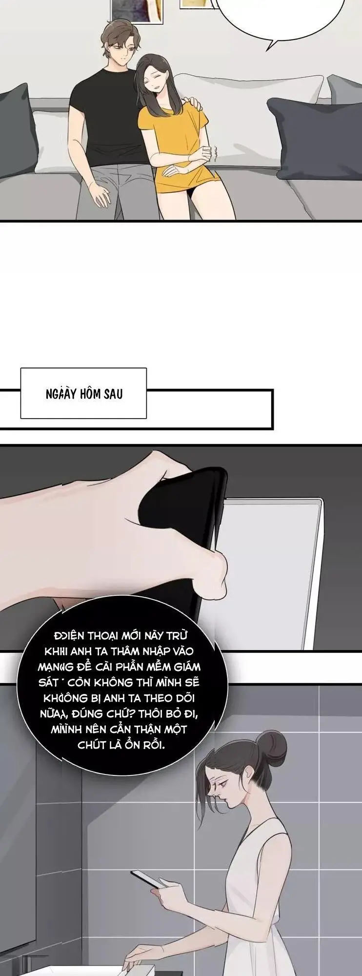 Vật Trong Tay Nettruyen ZZZ Chương 19 Page 13
