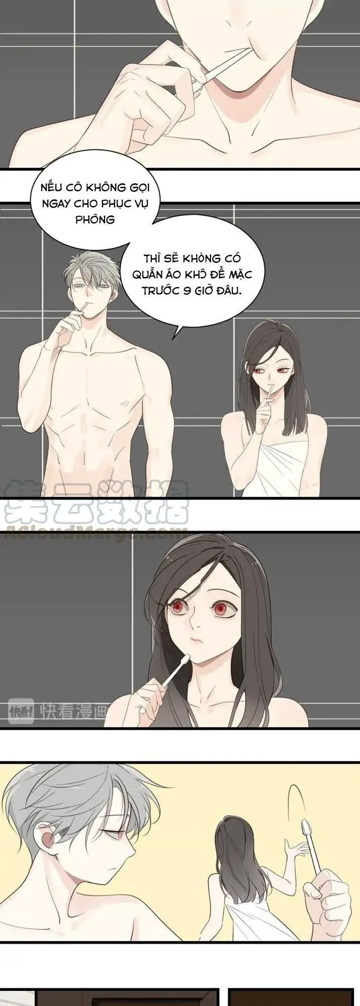 Vật Trong Tay Nettruyen ZZZ Chương 25 Page 19